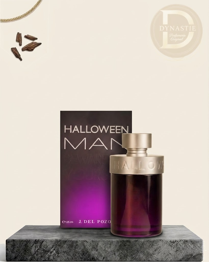 Halloween Man J. Del Pozo
