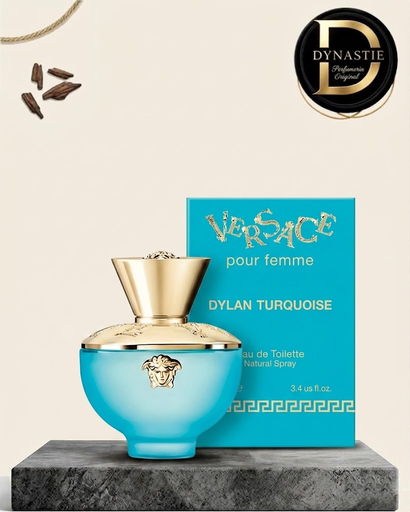 dylan turquoise Eau De Toilette