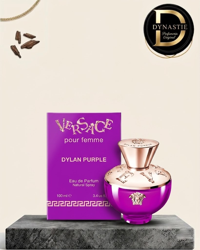 dylan Purple Eau De Parfum