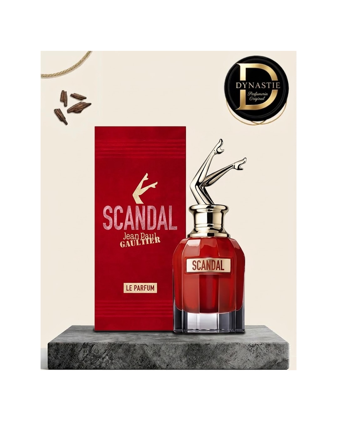 Jean Paul Scandal Le Parfum
