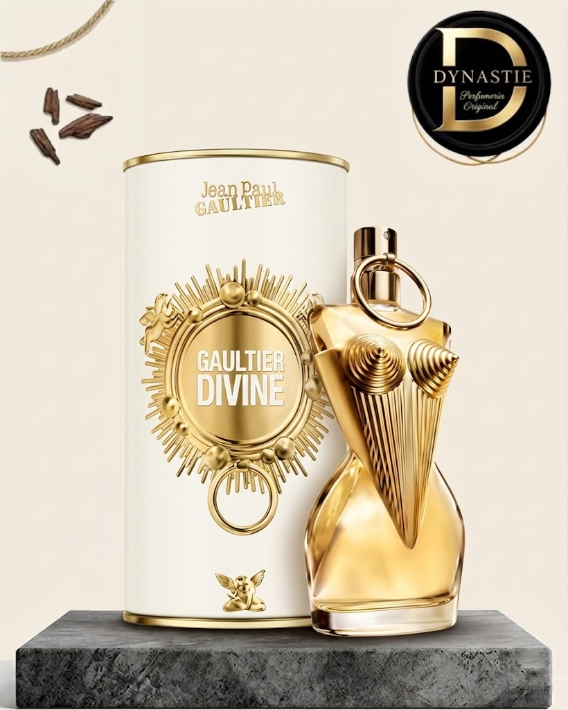 Jean Paul Gaultier Divine Eau De Parfum