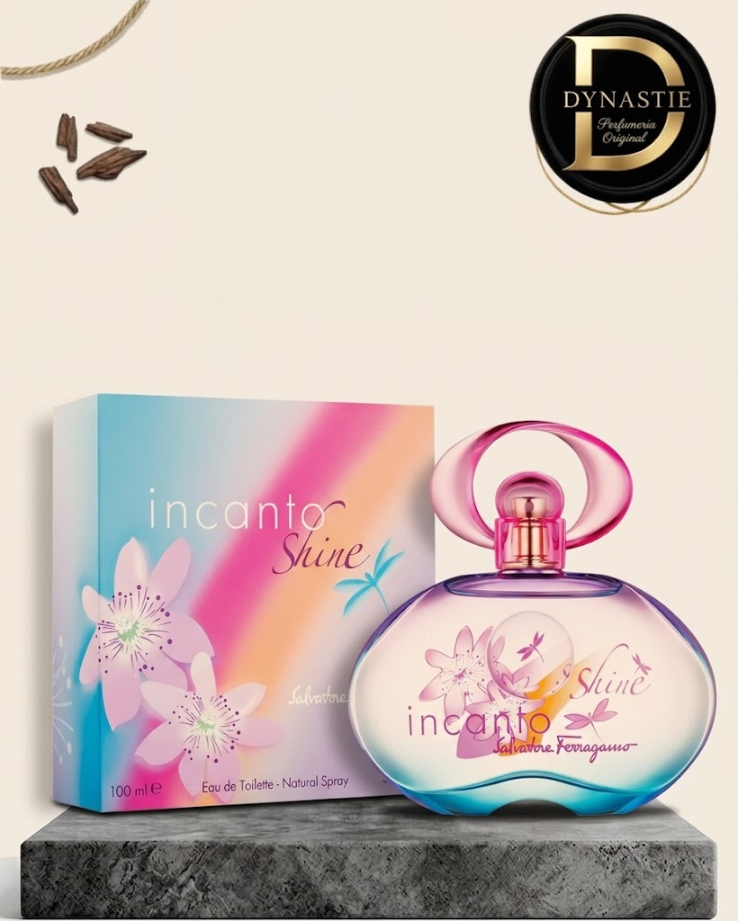 Salvatore Ferragamo Incanto Shine