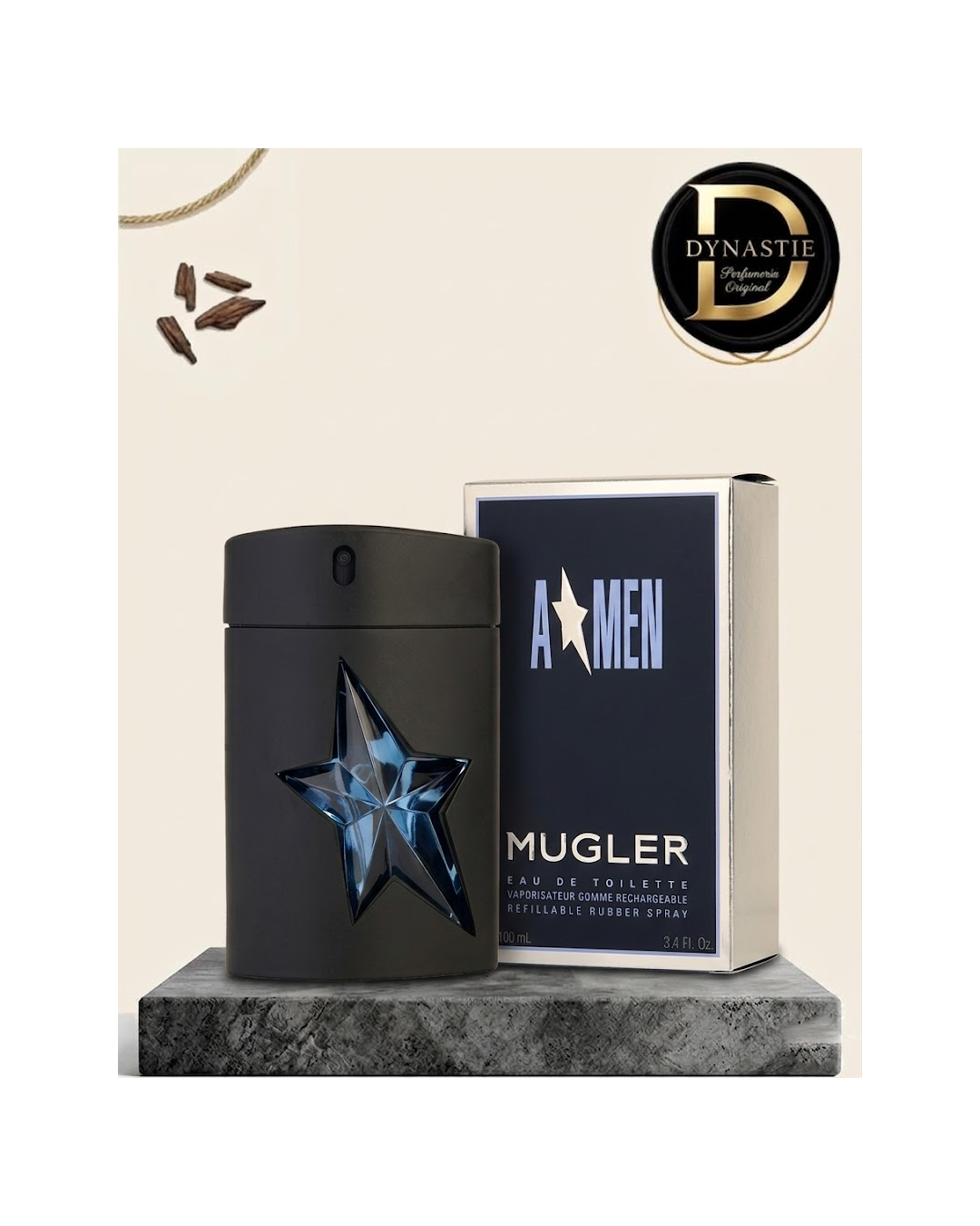 Mugler Angel Men
