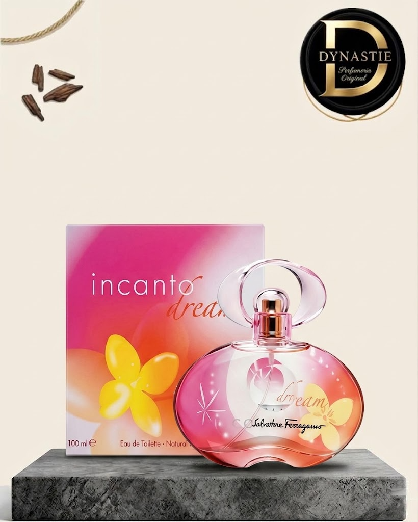Salvatore Ferragamo-Encanto Dream Eau DE Toilette