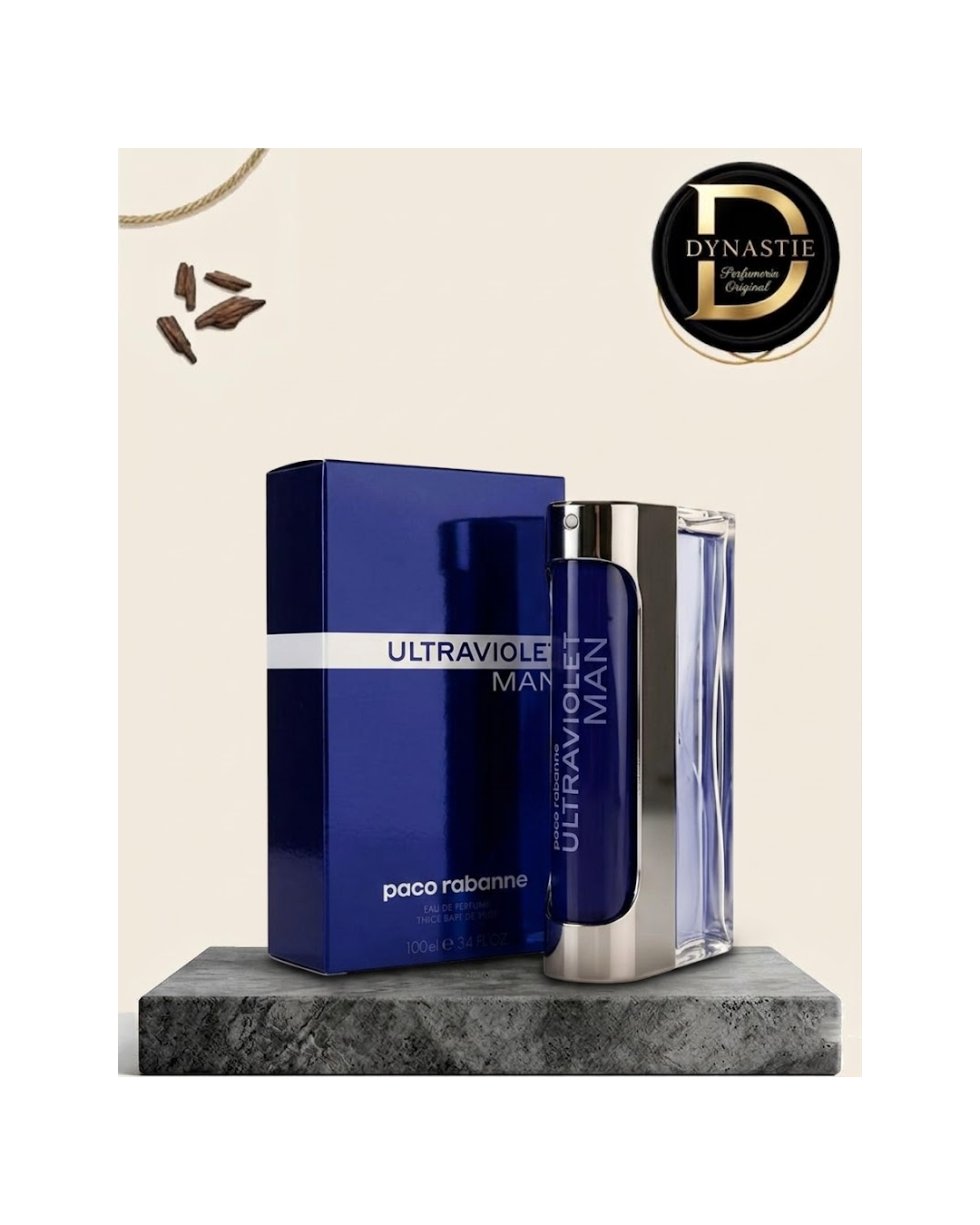 Paco Rabanne Ultraviolet Men