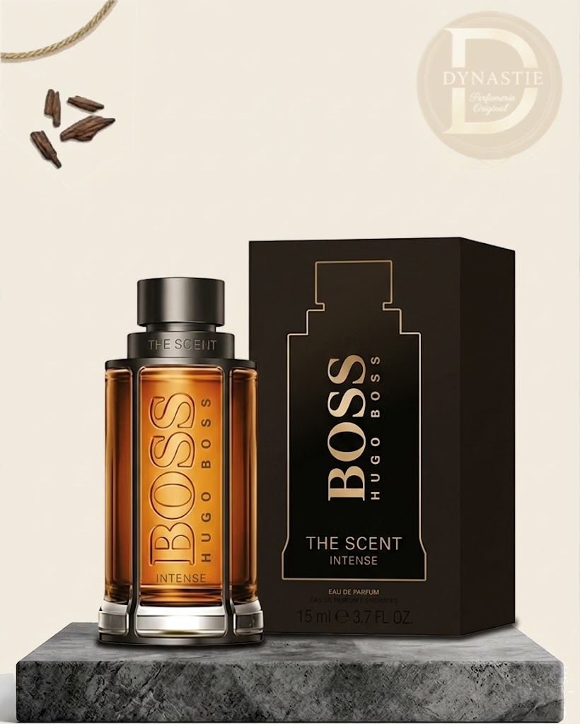 Hugo Boss The Scent Intense