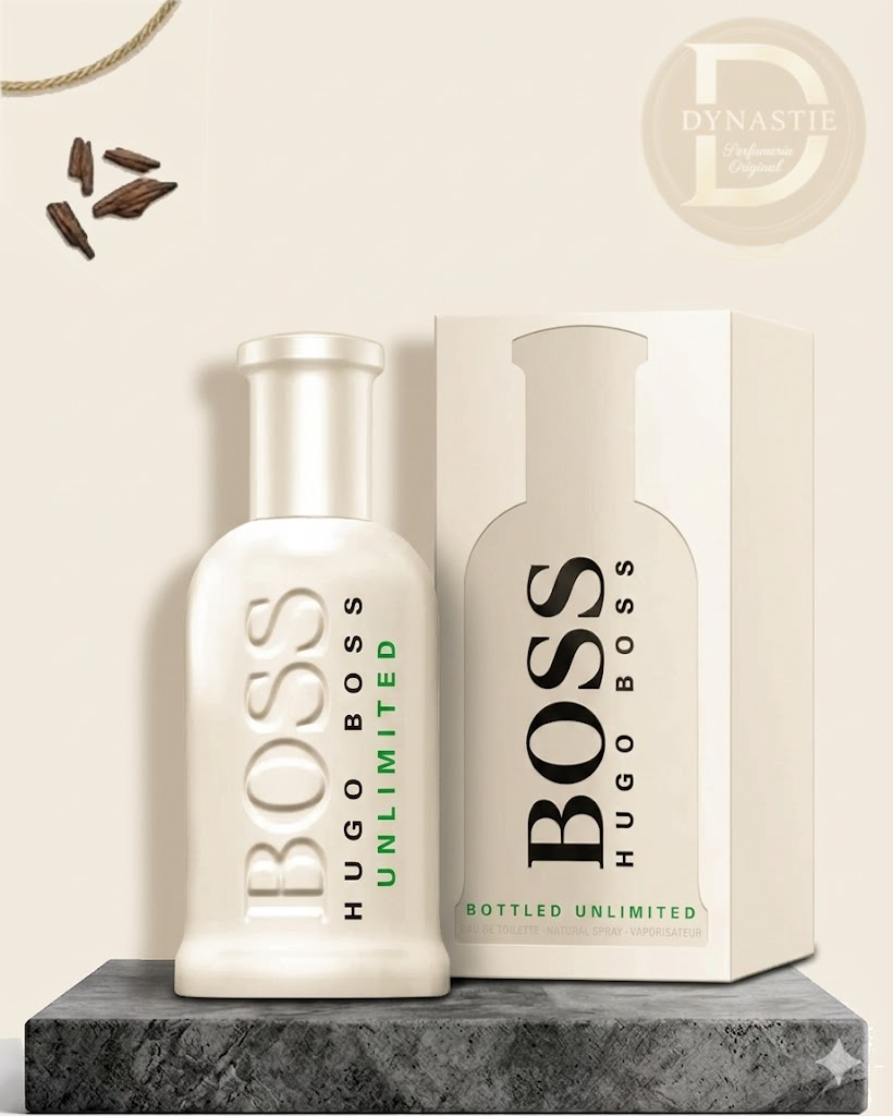 Hugo Boss Unlimited