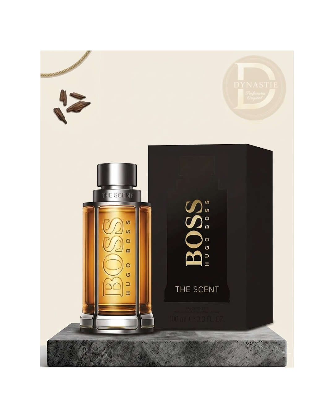 Hugo Boss The Scent