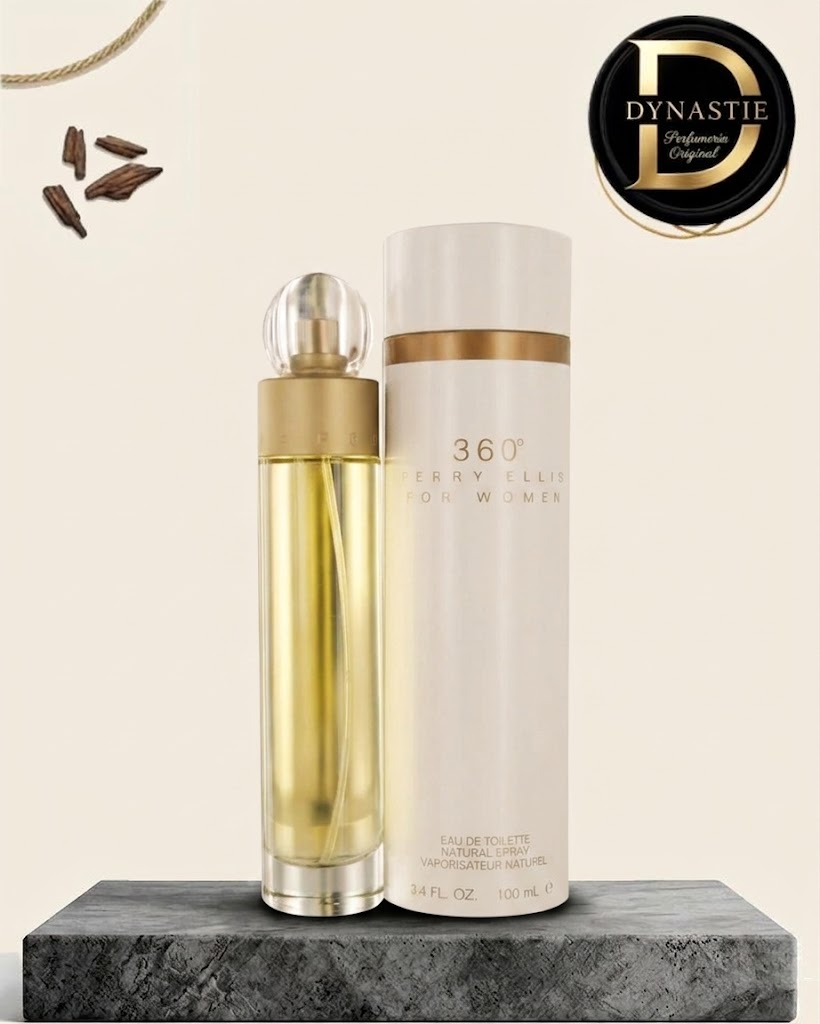 Perry Ellis 360 Eau De Toilette