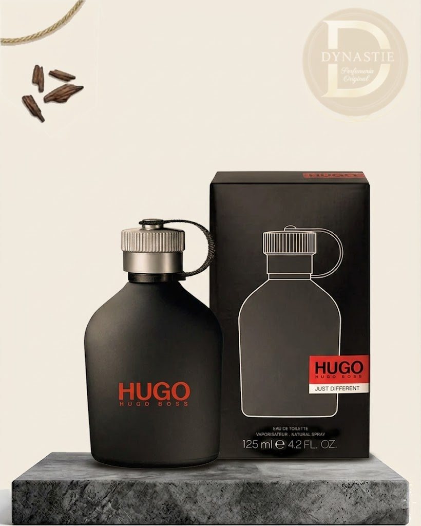 Hugo Boss Just Different