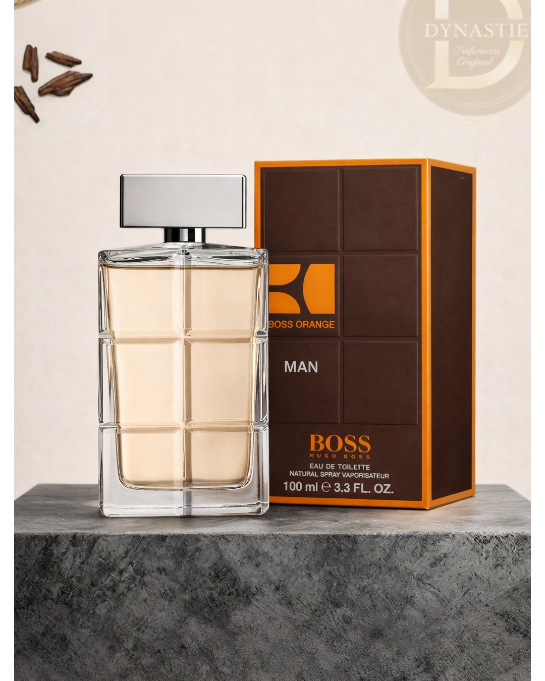 Hugo Boss Orange For Men