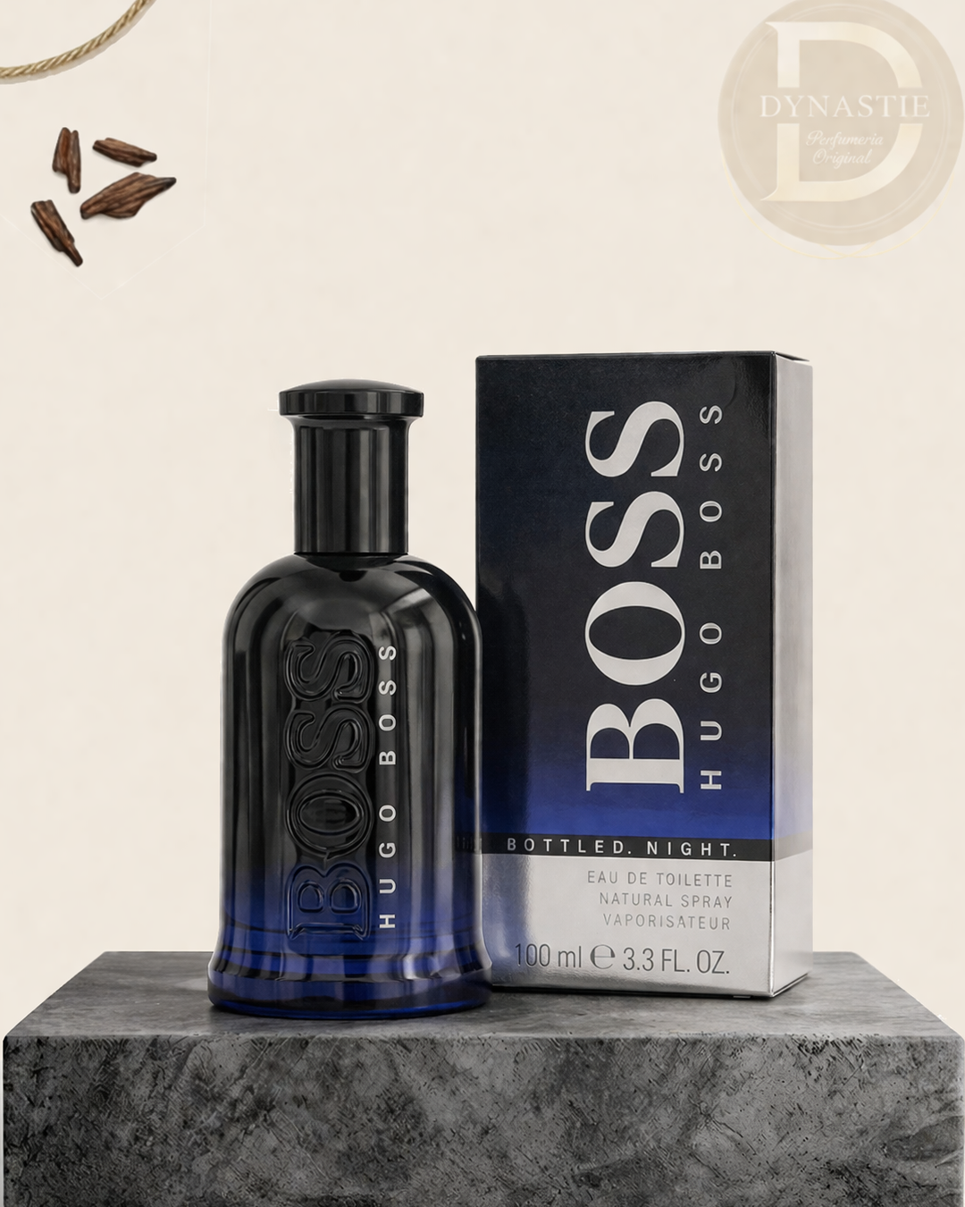 Hugo Boss Bottled Night