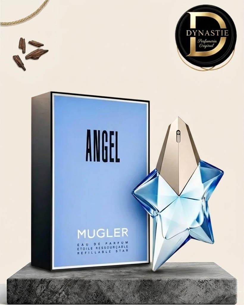 Thierry Mugler Angel