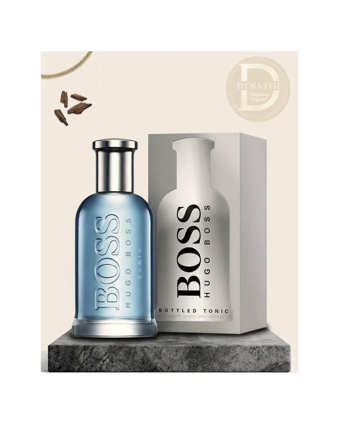 Hugo Boss Bottled Tonic- Eau De Toilet