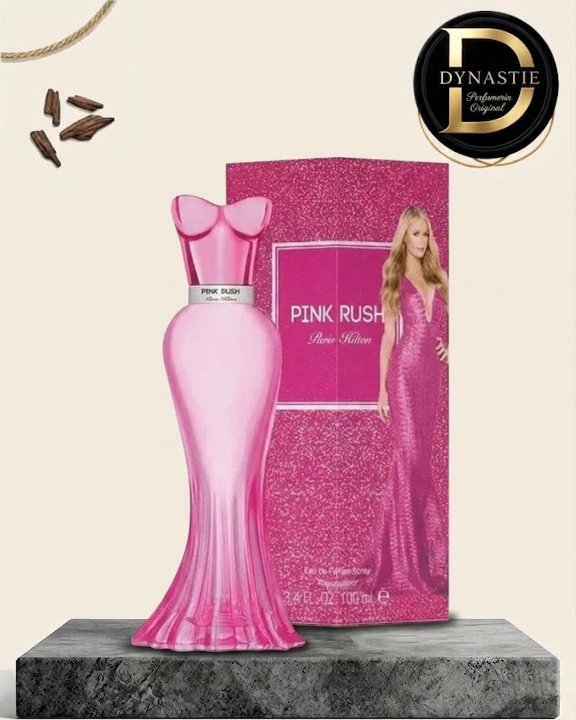 Paris Hilton Pink Rush