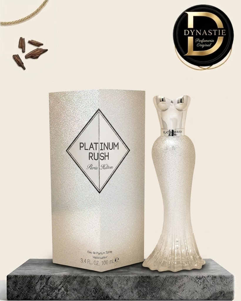 Paris Hilton Platinium Rush