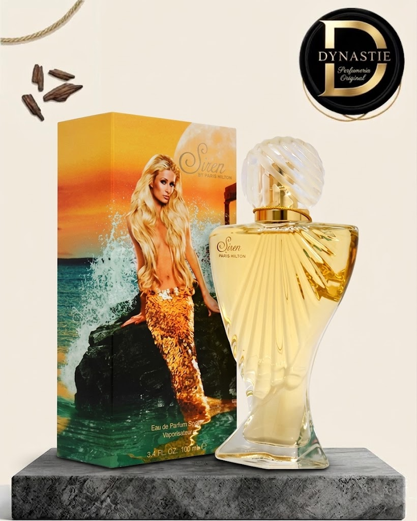 Paris Hilton Sirene