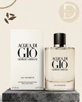 Giorgio Armani Aqua de Gio- Eau parfum