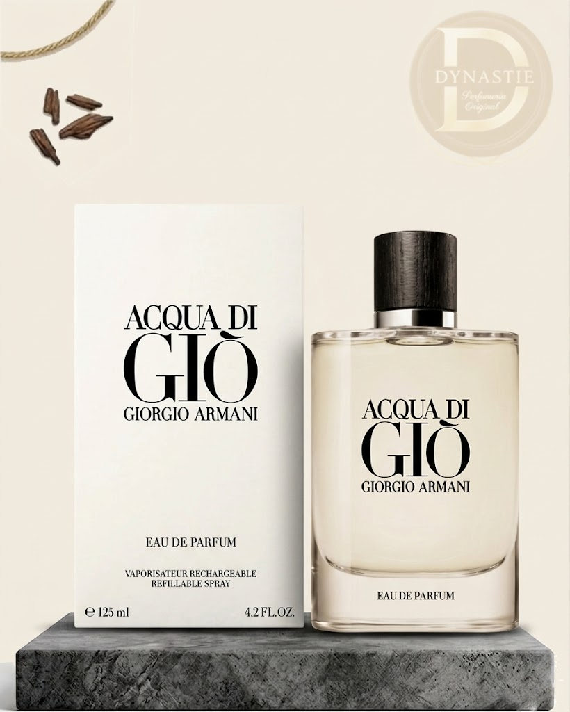 Giorgio Armani Aqua de Gio- Eau parfum