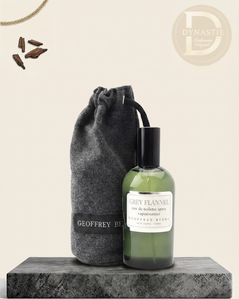 Geoffrey Beene Eau de Grey Flannel