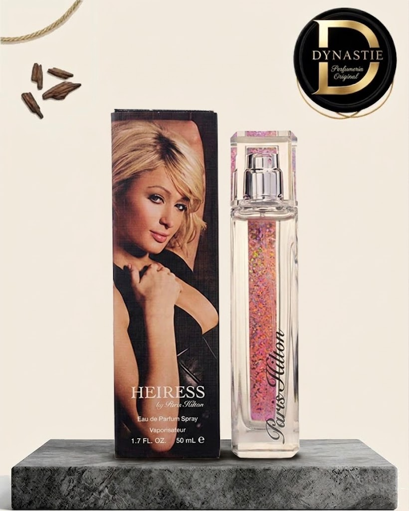 Paris Hilton Heiress