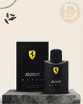 Ferrari Black