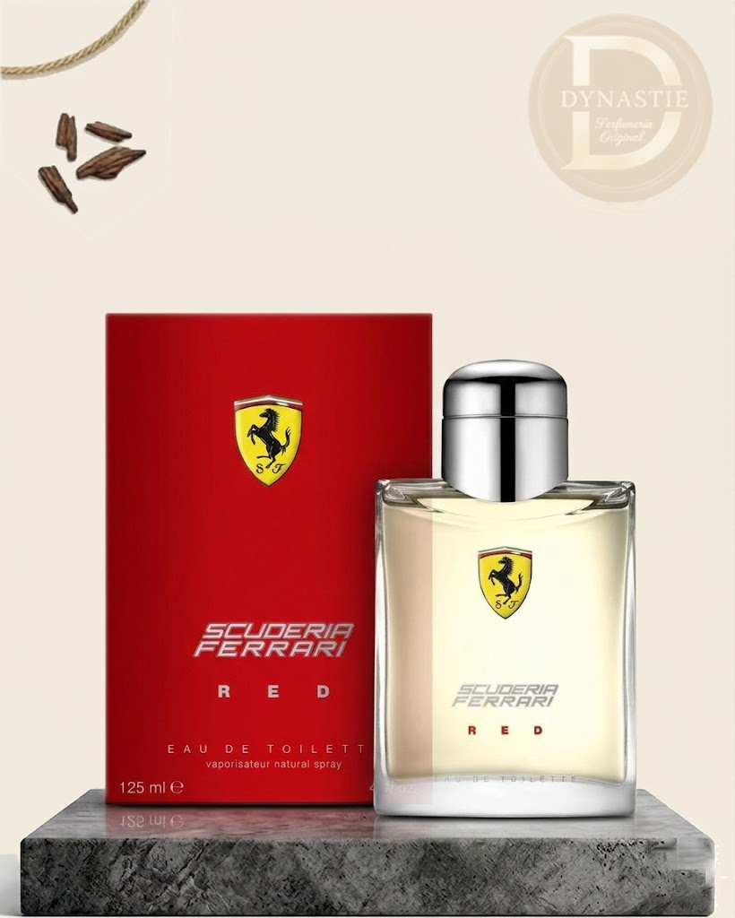 Ferrari Red