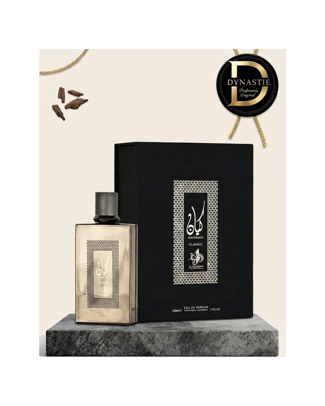 Watanial  Kayaan Intense Eau De Parfum Unixes