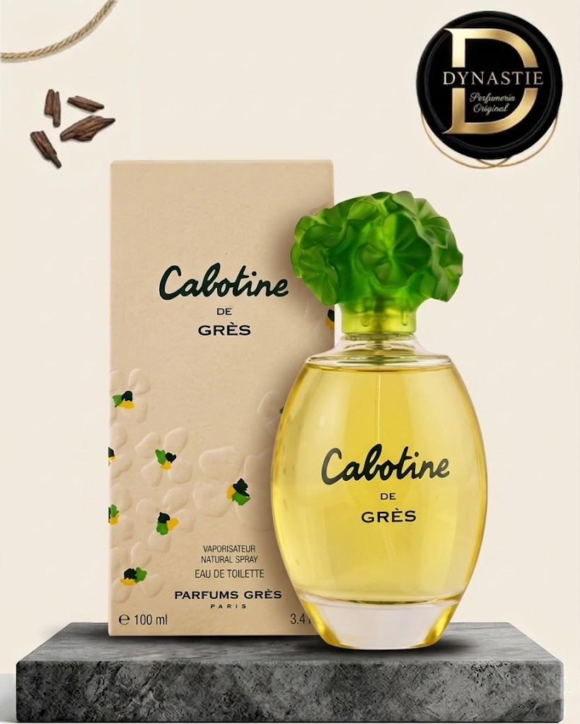 Parfums Gres Cabotine