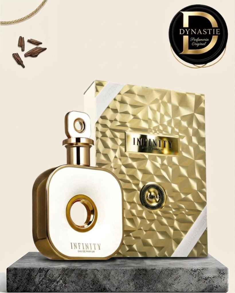 Infinity Gold Eau De Parfum