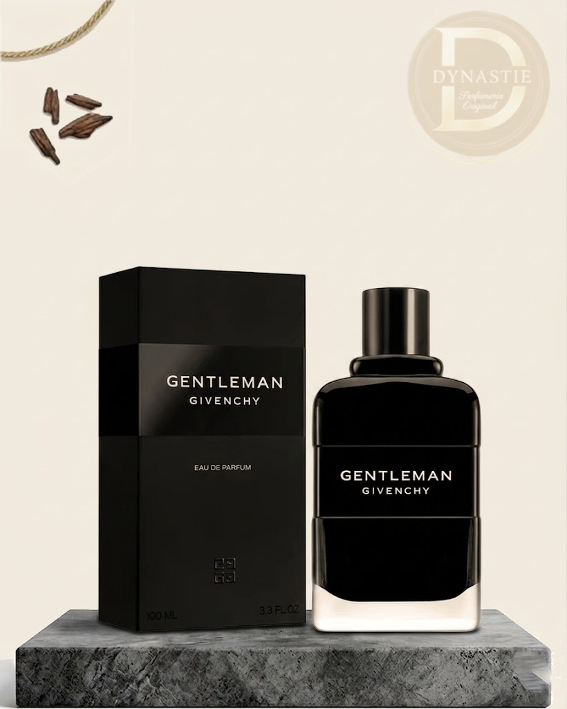Givenchy-Gentleman