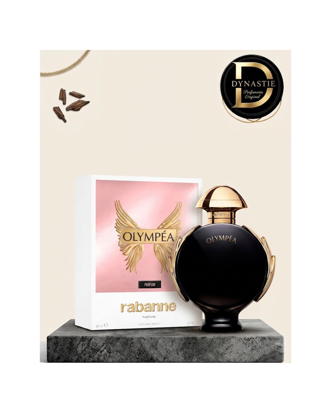 Paco Rabanne Olympea Parfum