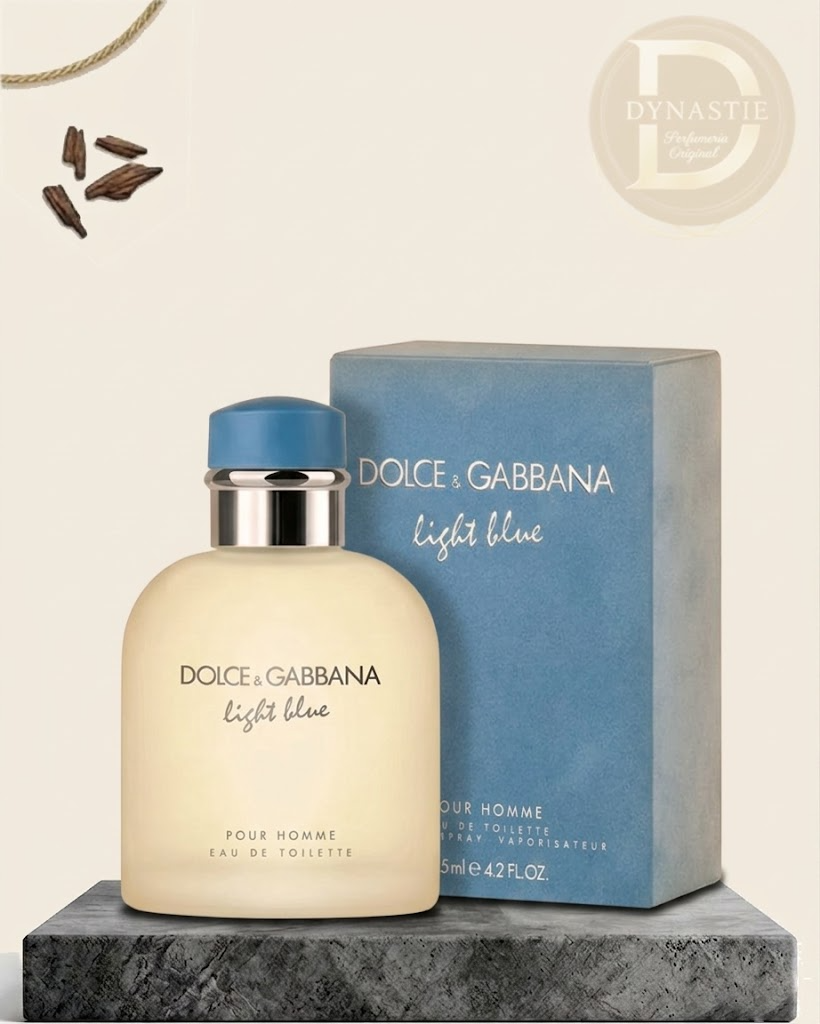 Dolce & Gabbana Light Blue Hombre