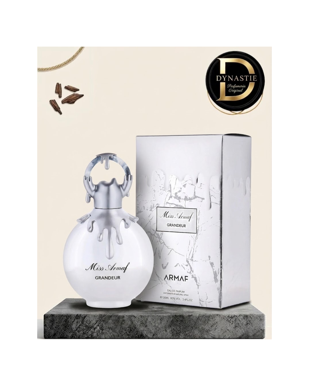 Miss Grandeur Eau De Parfum