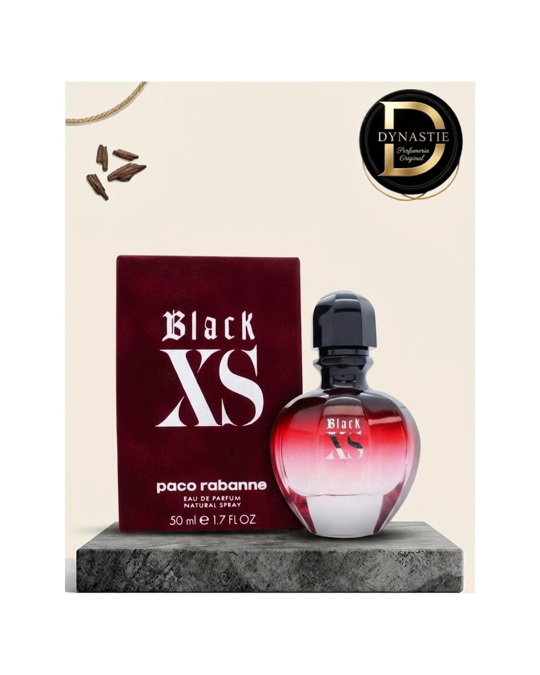 Paco Rabanne Black XS