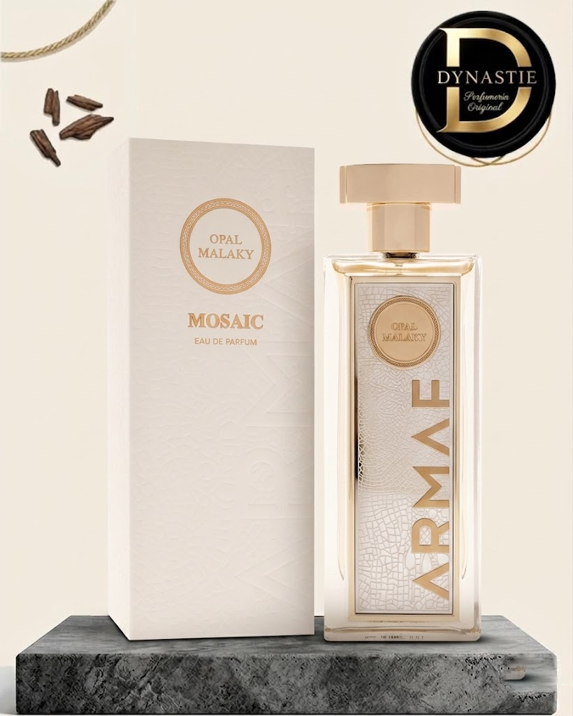 Mosaic Topaz Malasky Eau De Parfum