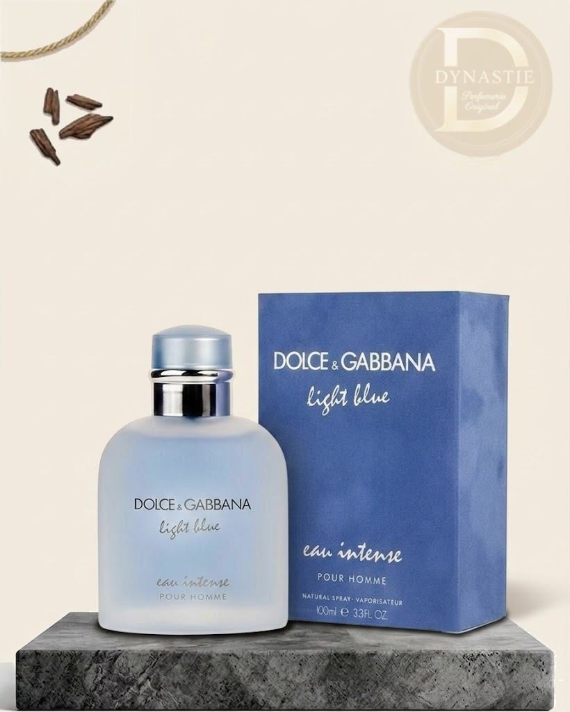 Dolce & Gabbana Light Blue Intense - Men