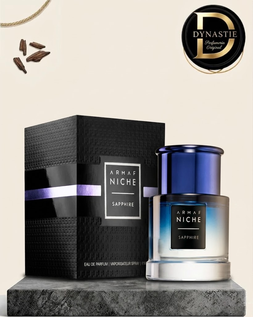 Niche Sapphire Eau De Parfum hombre