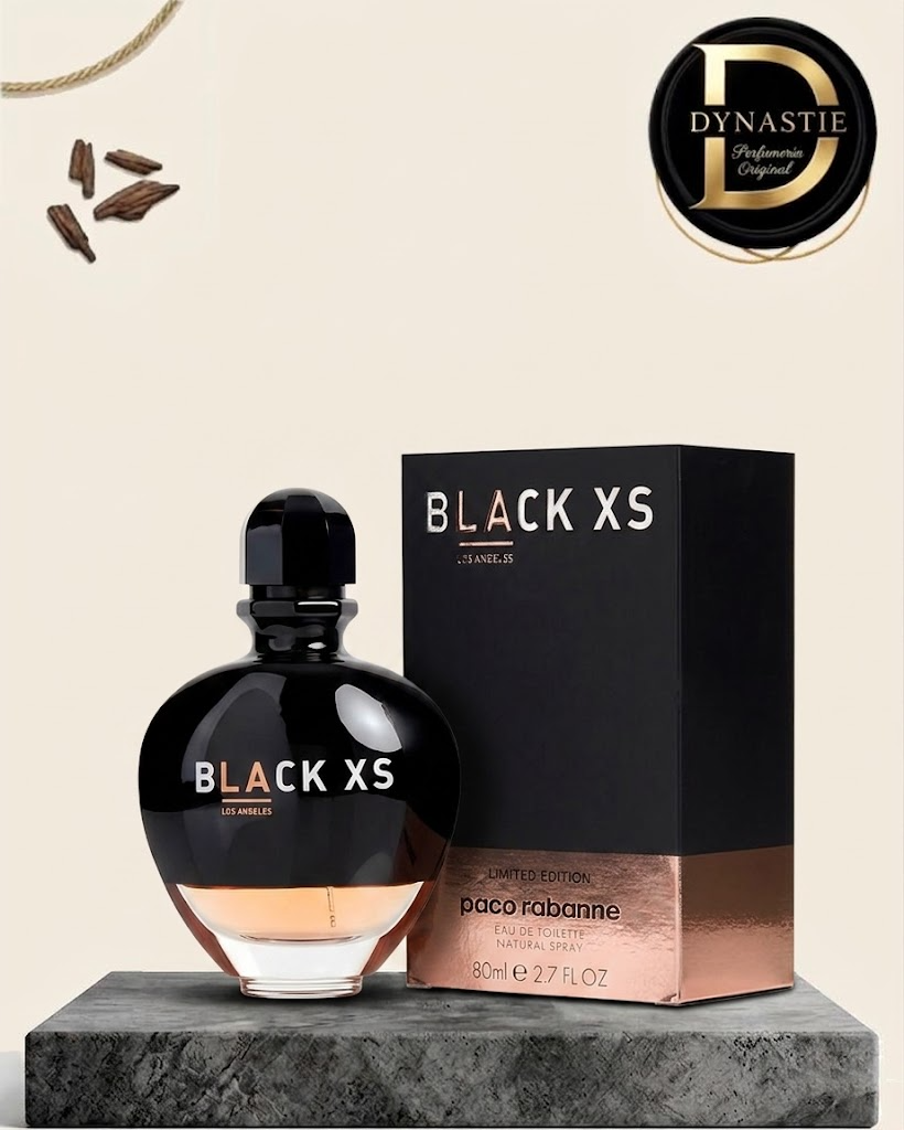 Paco Rabanne Black XS Los Angeles Eau De Toilette