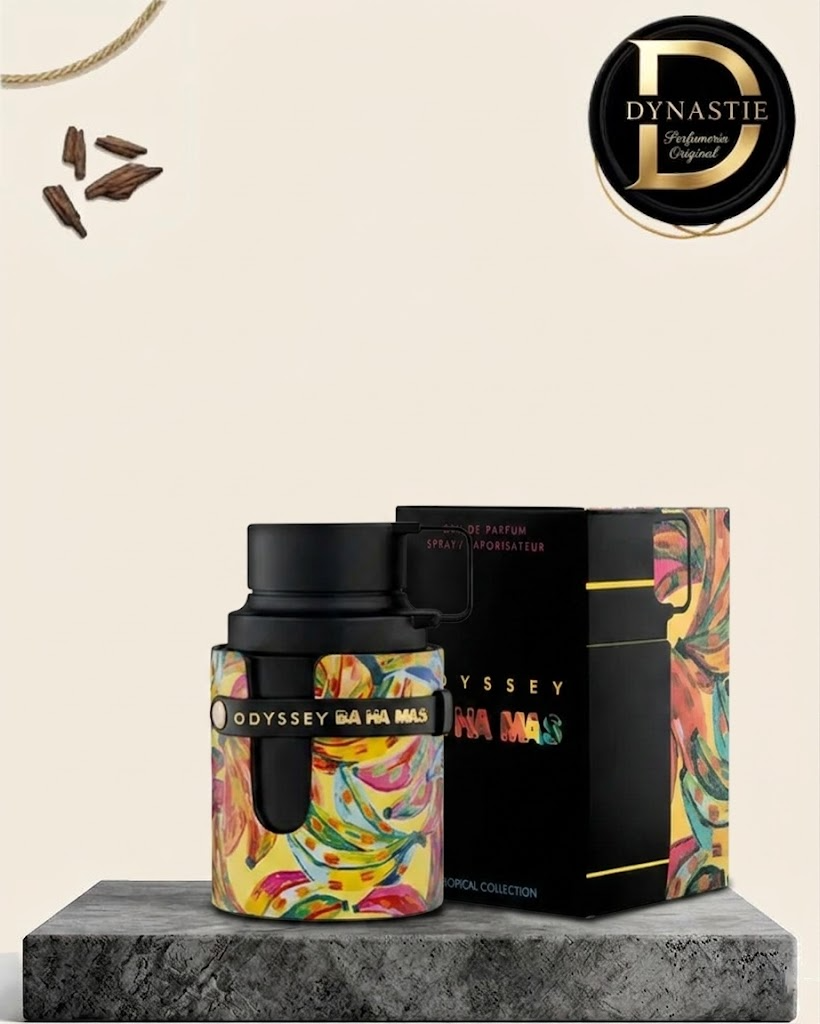 Odyssey Bahamas Eau De Parfum