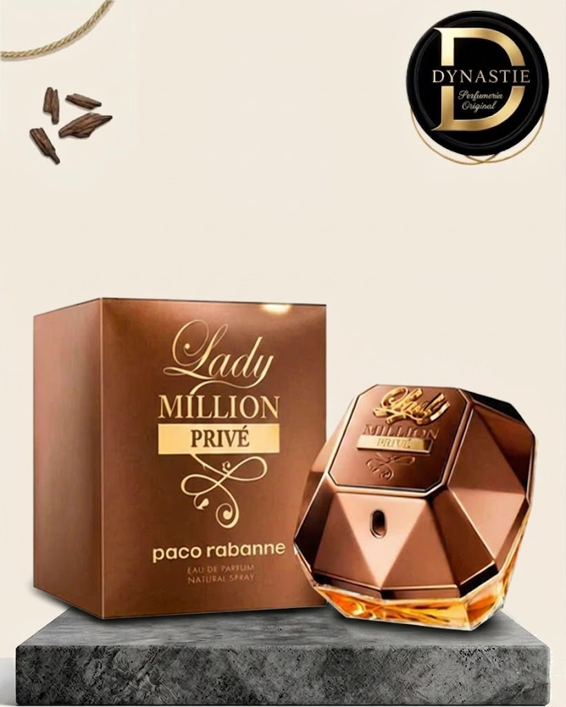 Paco Rabanne Lady Million Prive