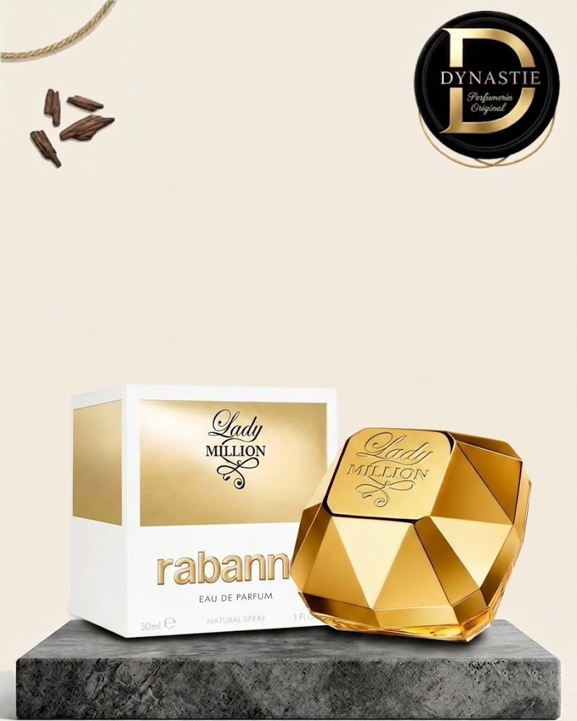 Paco Rabanne Lady Million