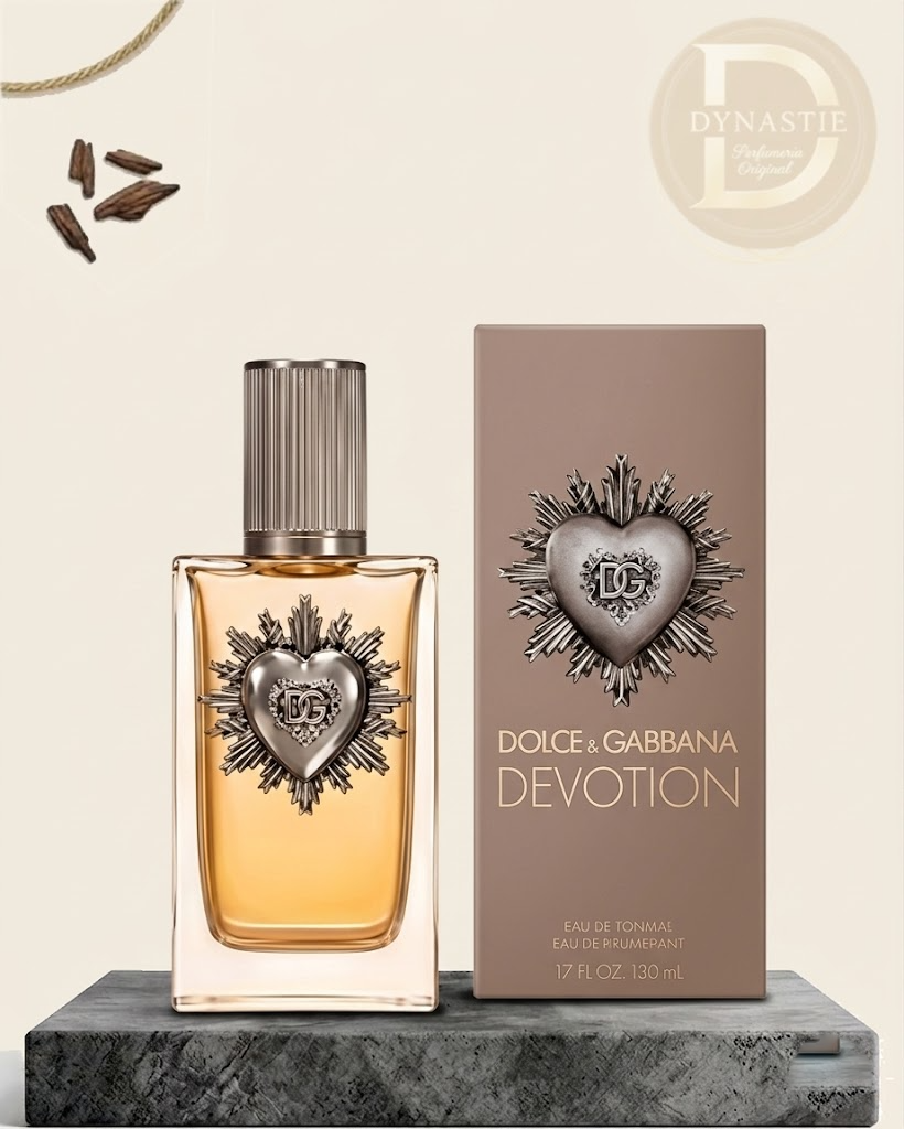 Dolce & Gabbana Devotion hombre