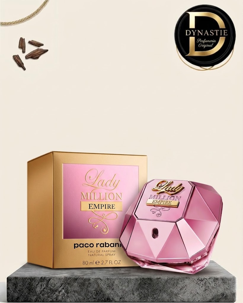 Paco Rabanne Lady Million Empire