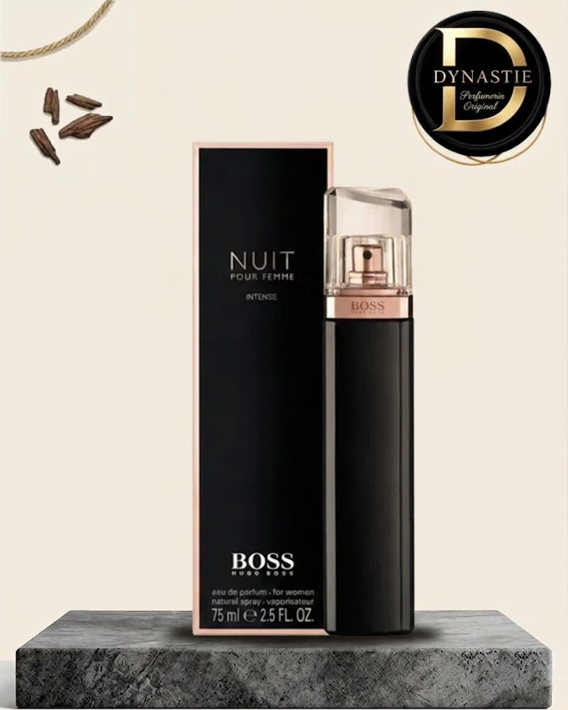Hugo Boss Nuit Intense Eau De Parfum