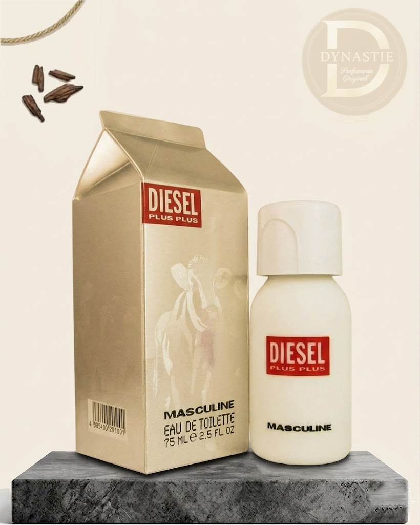 Diesel Plus-Plus Hombre