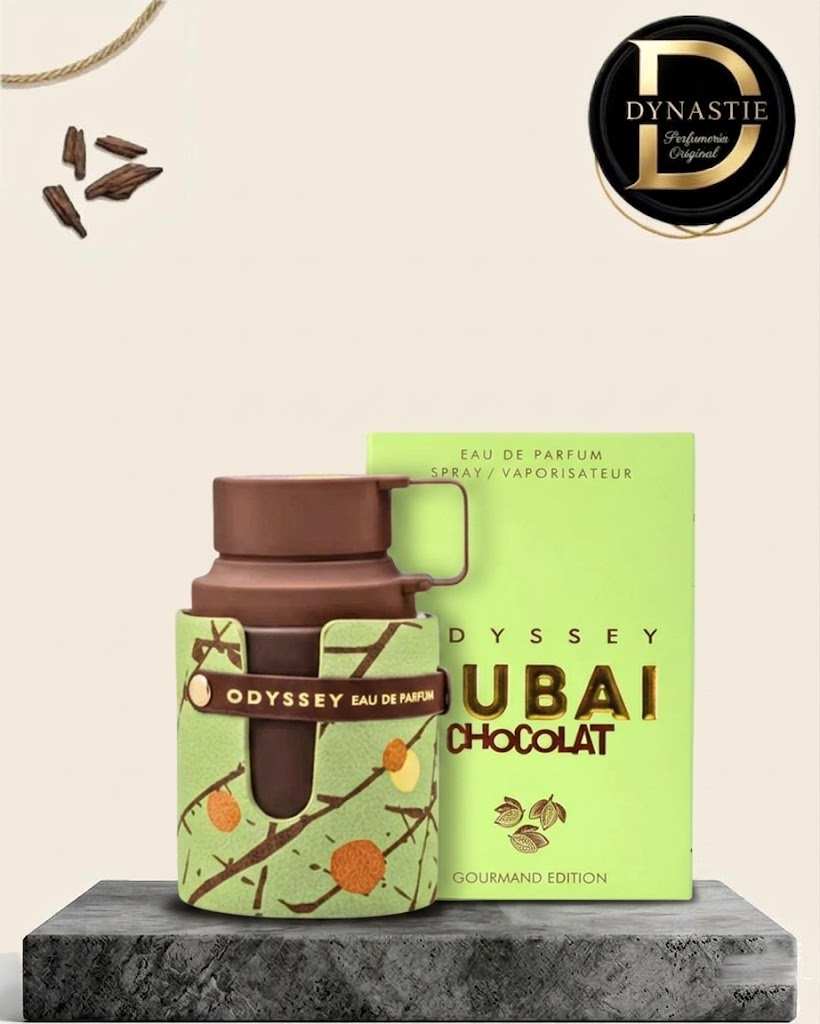Odyssey Dubai Chocolate Eau De Parfum