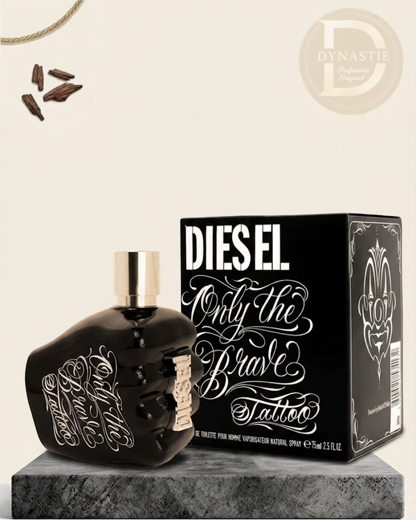 Diesel Only The Brave Tatoo
