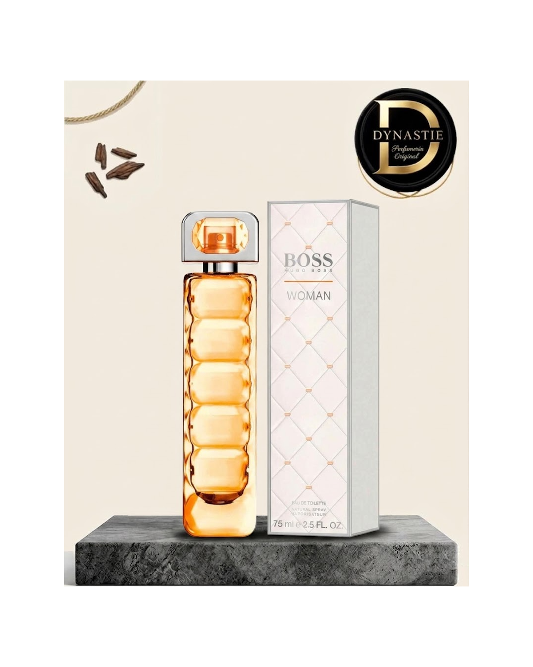 Hugo Boss Orange Eau De Toilette