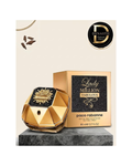 Paco Rabanne Lady Million Fabulous Eau De Parfun Intense